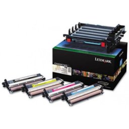 Unitate de cilindru (30K) Lexmark C540X74G pentru C540n C543dn C544dn C544dtn C544dw C544n C546dtn X543dn X544dn X544dtn X544dw X544n X546dtn X548de X548dte