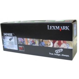 Cartus de toner (2.5K) Lexmark 24016SE Black Return Program pentru E230 E232 E232t E240 E240n E330 E332n E332tn E340 E342n E342tn