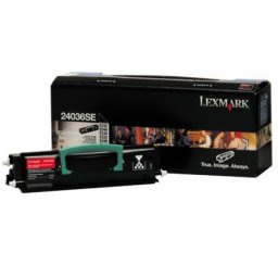 Cartus de toner (2.5K) Lexmark 24036SE Black pentru E230 E232 E232t E240 E240n E330 E332n E332tn E340 E342n E342tn