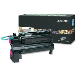 Cartus de toner (18K) Lexmark 24B6019 Magenta Return Program pentru XS795dte XS798de XS798dte