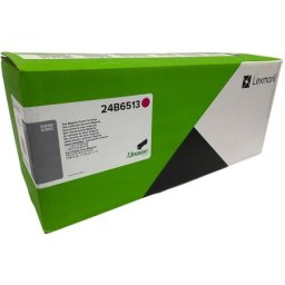 Cartus de toner (50K) Lexmark 24B6513 Magenta pentru XC8160de XC8160dte XC8163dte