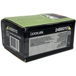 Cartus de toner (3K) Lexmark 24B6010 Yellow BSD CORP pentru C2132 XC2130 XC2132