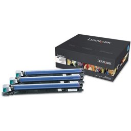 Set unitati de cilindru (115K) Lexmark C950X73G Color pentru C950de X950de X950dhe X952de X954de XS950de XS952 XS954 XS955de XS955dhe
