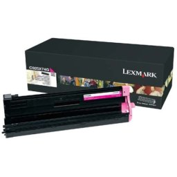 Unitate de cilindru (30K) Lexmark C925X74G Magenta pentru X925de C925de C925dte