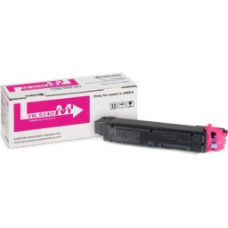 Cartus de toner (5K) Kyocera TK-5140M Magenta (TK5140M, 1T02NRBNL0) pentru ECOSYS M6030cdn M6530cdn P6130cdn