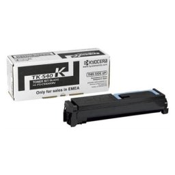Cartus de toner (5K) Kyocera TK-540K Black (TK540K, 1T02HL0EU0) pentru FS C5100DN