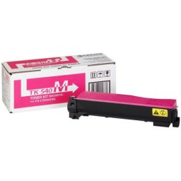Cartus de toner (4K) Kyocera TK-540M Magenta (TK540M, 1T02HLBEU0) pentru FS C5100DN