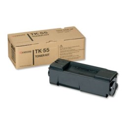 Cartus de toner (15K) Kyocera TK-55 Black (TK55, 370QC0KX) pentru FS 1920