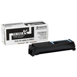 Cartus de toner (7K) Kyocera TK-550K Black (TK550K, 1T02HM0EU0) pentru FS C5200DN