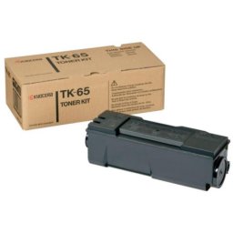 Cartus de toner (20K) Kyocera TK-65 Black (TK65, 370QD0KX) pentru FS 3820N 3830N
