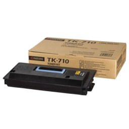 Cartus de toner (40K) Kyocera TK-710 Black (TK710, 1T02G10EU0) pentru FS 9130DN 9530DN