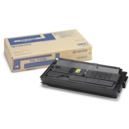 Cartus de toner (20K) Kyocera TK-7105 Black (TK7105, 1T02P80NL0) pentru TASKalfa 3010i 3011i