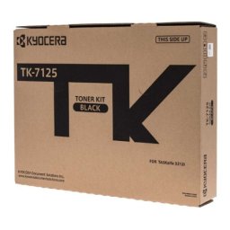 Cartus de toner (20K) Kyocera TK-7125 Black (TK7125, 1T02V70NL0) pentru TASKalfa 3212i