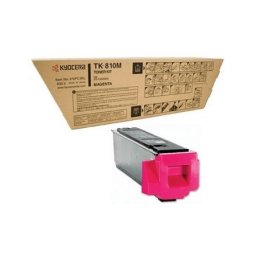 Cartus de toner (20K) Kyocera TK-810M Magenta (TK810M, 370PC4KL) pentru FS C8026N