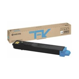 Cartus de toner (6K) Kyocera TK-8115C Cyan (TK8115C, 1T02P3CNL0) pentru ECOSYS M8124cidn M8132cidn