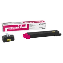 Cartus de toner (6K) Kyocera TK-8315M Magenta (TK8315M, 1T02MVBNL0) pentru TASKalfa 2550ci