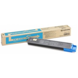 Cartus de toner (12K) Kyocera TK-8325C Cyan (TK8325C, 1T02NPCNL0) pentru TASKalfa 2551ci