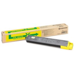 Cartus de toner (12K) Kyocera TK-8325Y Yellow (TK8325Y, 1T02NPANL0) pentru TASKalfa 2551ci