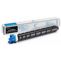 Cartus de toner (15K) Kyocera TK-8335C Cyan (TK8335C, 1T02RLCNL0) pentru TASKalfa 3252ci 3253ci