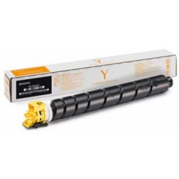 Cartus de toner (15K) Kyocera TK-8335Y Yellow (TK8335Y, 1T02RLANL0) pentru TASKalfa 3252ci 3253ci