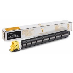 Cartus de toner (12K) Kyocera TK-8345Y Yellow (TK8345Y, 1T02L7ANL0) pentru TASKalfa 2552ci 2553ci