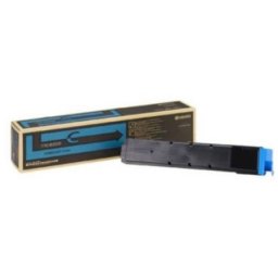 Cartus de toner (20K) Kyocera TK-8505C Cyan (TK8505C, 1T02LCCNL0) pentru TASKalfa 4550ci 5550ci 4551ci 5551ci
