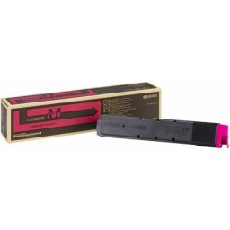 Cartus de toner (20K) Kyocera TK-8505M Magenta (TK8505M, 1T02LCBNL0) pentru TASKalfa 4550ci 5550ci 4551ci 5551ci