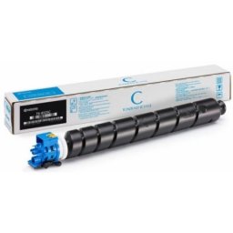 Cartus de toner (20K) Kyocera TK-8515C Cyan (TK8515C, 1T02NDCNL0) pentru TASKalfa 5052ci 5053ci 6052ci 6053ci