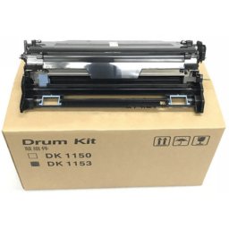 Unitate de cilindru (100K) Kyocera DK-1150 (DK1150, 302RV93010) pentru ECOSYS M2135dn M2635dn M2735dw M2135dw P2235dn P2235dw P2040dn P2040dw M2040dn M2540dn M2640idw P2335d P2335dn P2335dw M2235dn M2735dn M2835dw