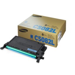 Cartus de toner (4K) Samsung C5082 Cyan (CLT-C5082L / SU055A) pentru CLP 620 620ND 670 670ND CLX 6220FX 6250FX