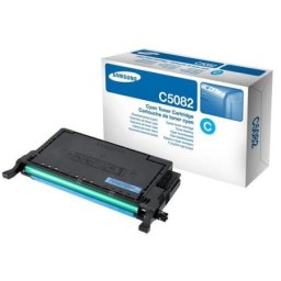 Cartus de toner (2K) Samsung C5082 Cyan (CLT-C5082S / SU056A) pentru CLP 620 620ND 670 670ND CLX 6220FX 6250FX