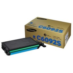 Cartus de toner (7K) Samsung C609 Cyan (CLT-C6092S / SU082A) pentru CLP 770ND 775N 775ND