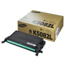 Cartus de toner (5K) Samsung K5082 Black (CLT-K5082L / SU188A) pentru CLP 620 620ND 670 670ND CLX 6220FX 6250FX