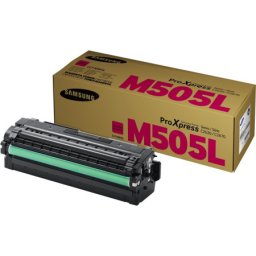 Cartus de toner (3.5K) Samsung M505L Magenta (CLT-M505L / SU302A) pentru ProXpress SL C2620DW C2670FW C2680FX