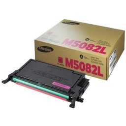 Cartus de toner (4K) Samsung M5082 Magenta (CLT-M5082L / SU322A) pentru CLP 620 620ND 670 670ND CLX 6220FX 6250FX