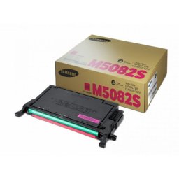 Cartus de toner (2K) Samsung M5082 Magenta (CLT-M5082S / SU323A) pentru CLP 620 620ND 670 670ND CLX 6220FX 6250FX