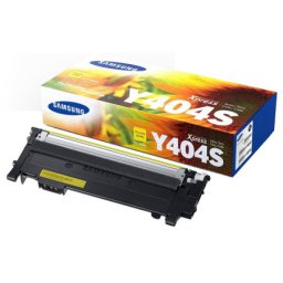 Cartus de toner (1K) Samsung Y404S Yellow (CLT-Y404S / SU444A) pentru Xpress C430 C430W C480FN C480FW C480W