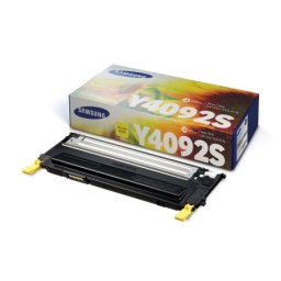 Cartus de toner (1K) Samsung Y409 Yellow (CLT-Y4092S / SU482A) pentru CLP 310 310N 315 315W CLX 3170FN 3175 3175FN 3175FW 3175N