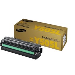 Cartus de toner (3.5K) Samsung Y505L Yellow (CLT-Y505L / SU512A) pentru ProXpress SL C2620DW C2670FW C2680FX