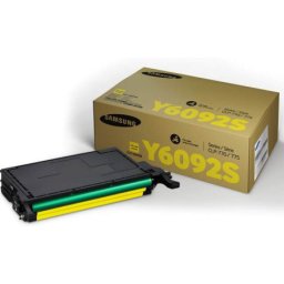 Cartus de toner (7K) Samsung Y609 Yellow (CLT-Y6092S / SU559A) pentru CLP 770ND 775N 775ND