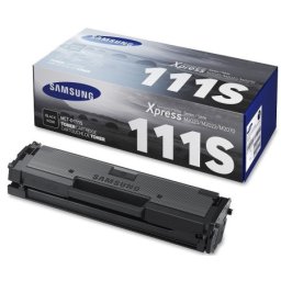 Cartus de toner (1K) Samsung 111S Black (MLT-D111S / SU810A) pentru Xpress SL M2010 M2010W M2020 M2020W M2021 M2021W M2022 M2022W M2026 M2060 M2060FW M2060NW M2060W M2070 M2070F M2070FW M2070W M2071 M2071FH M2071W