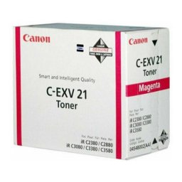 Cartus de toner (14K) Canon EXV 21 Magenta (0454B002, C-EXV21M, CEXV21M) pentru imageRUNNER (iR) C2380i C2880 C3080i C3380 C3380i C3380e C3380Ne C3580i C3580Ne