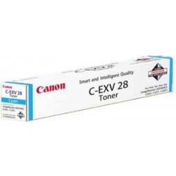 Cartus de toner (38K) Canon EXV 28 Cyan (2793B002, C-EXV28C, CEXV28C) pentru imageRUNNER (iR) ADVANCE C5045 C5045i C5051 C5051i C5250 C5250i C5255 C5255i