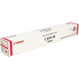 Cartus de toner (52K) Canon EXV 45 Magenta (6946B002, C-EXV45M, CEXV45M) pentru imageRUNNER (iR) ADVANCE C7260i C7270i C7280i