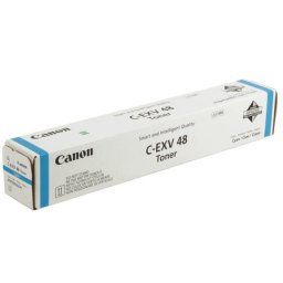 Cartus de toner (11.5K) Canon EXV 48 Cyan (9107B002, C-EXV48C, CEXV48C) pentru imageRUNNER (iR) C1325iF C1335iF C1335iFC