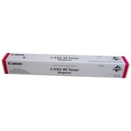 Cartus de toner (19K) Canon EXV 49 Magenta (8526B002, C-EXV49M, CEXV49M) pentru imageRUNNER (iR) ADVANCE C3320 C3320i C3325i C3330i C3520i C3525i C3530i DX C3720i C3725i C3730i C3822i C3826i C3830i C3835i