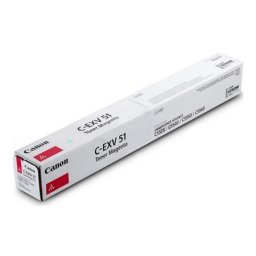Cartus de toner (60K) Canon EXV 51 Magenta (0483C002, C-EXV51M, CEXV51M) pentru imageRUNNER (iR) ADVANCE C5535 C5535i C5540i C5550i C5560i DX C5735i C5740i C5750i C5760i