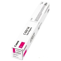 Cartus de toner (8.5K) Canon EXV 54 Magenta (1396C002, C-EXV54M, CEXV54M) pentru imageRUNNER (iR) C3025 C3025i C3125i C3226i