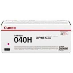 Cartus de toner (10K) Canon 040H Magenta (0457C001, CRG-040HM, CRG040HM) pentru i SENSYS LBP 710Cx 712Cx