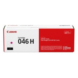 Cartus de toner (5K) Canon 046H Magenta (1252C002, CRG-046HM, CRG046HM) pentru i SENSYS LBP 653Cdw 654Cx MF 732Cdw 734Cdw 735Cx